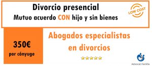 Divorcios baratos Divorcio barato
